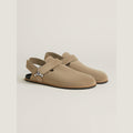 Men's Noon Mule Beige Sable