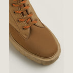 Women's Nordik Ankle Boot Brun Fumé