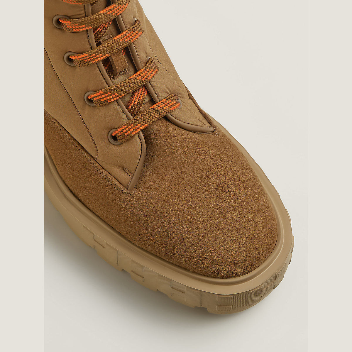 Women's Nordik Ankle Boot Brun Fumé