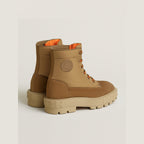Women's Nordik Ankle Boot Brun Fumé