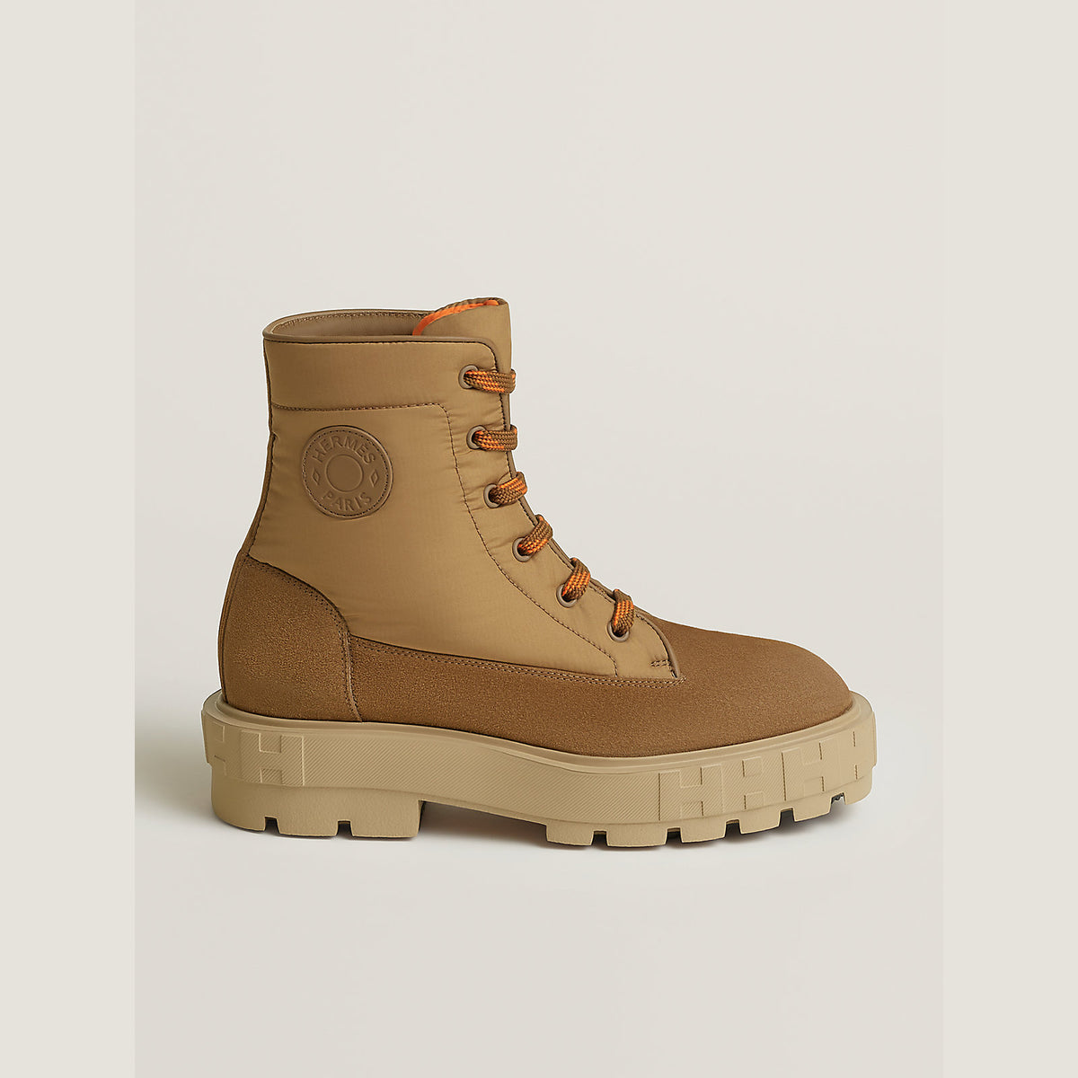 Women's Nordik Ankle Boot Brun Fumé