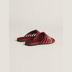 Women's Noria Sandal Multicolore Rouge H