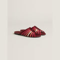 Women's Noria Sandal Multicolore Rouge H