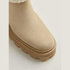 Women's Norte Boot Beige Camel / Ecru