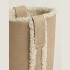 Women's Norte Boot Beige Camel / Ecru