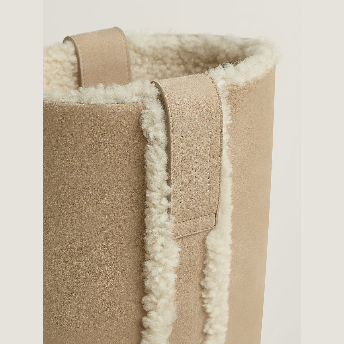 Women's Norte Boot Beige Camel / Ecru