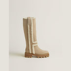 Women's Norte Boot Beige Camel / Ecru
