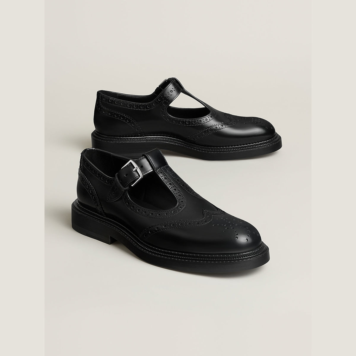 Women's Norton Loafer Noir