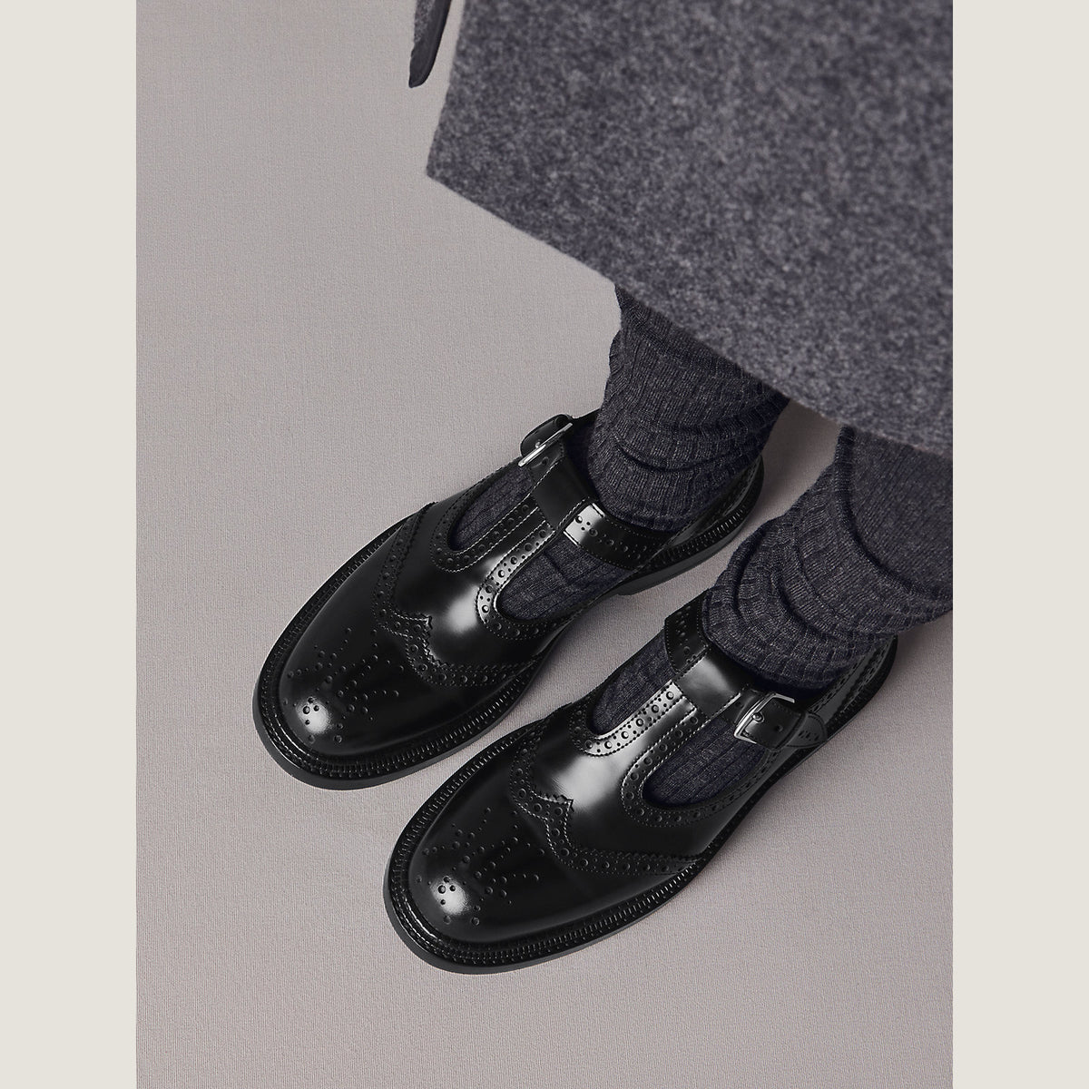 Women's Norton Loafer Noir