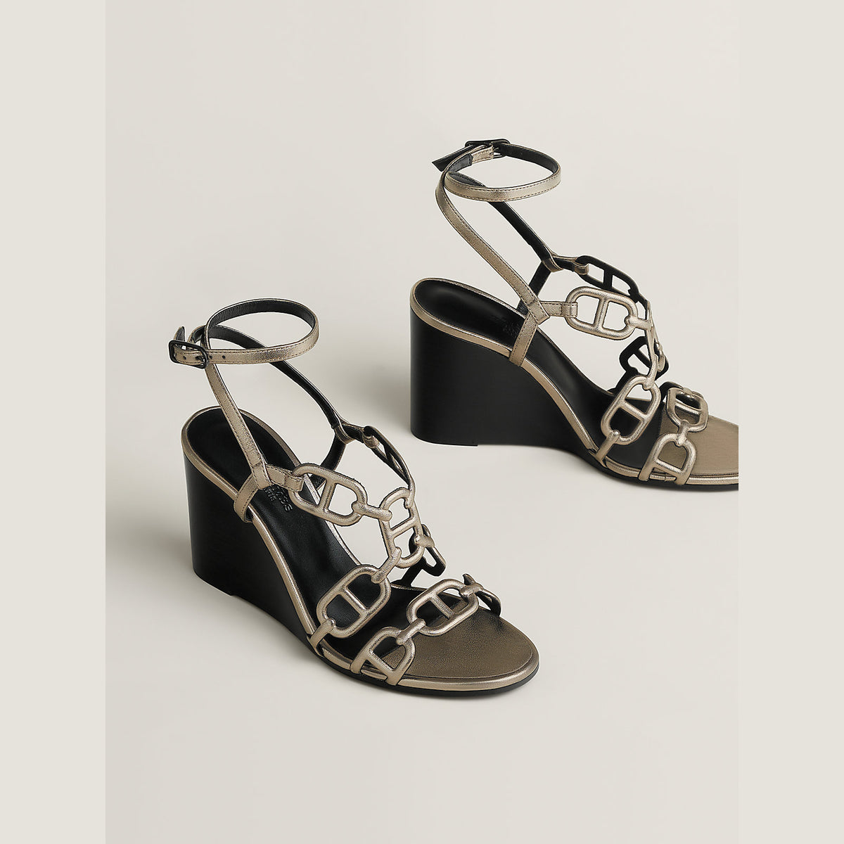 Women's Noumea 85 Sandal Champagne
