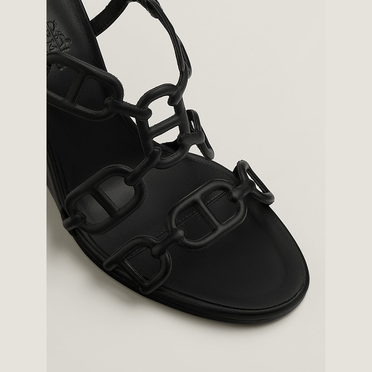 Women's Noumea 85 Sandal Noir
