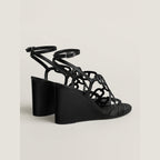 Women's Noumea 85 Sandal Noir