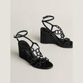 Women's Noumea 85 Sandal Noir