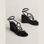 Women's Noumea 85 Sandal Noir
