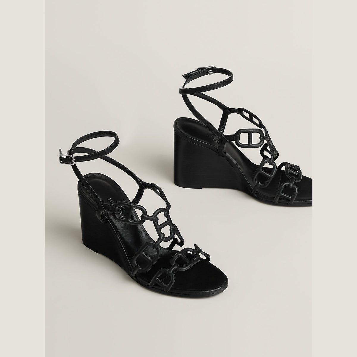 Women's Noumea 85 Sandal Noir