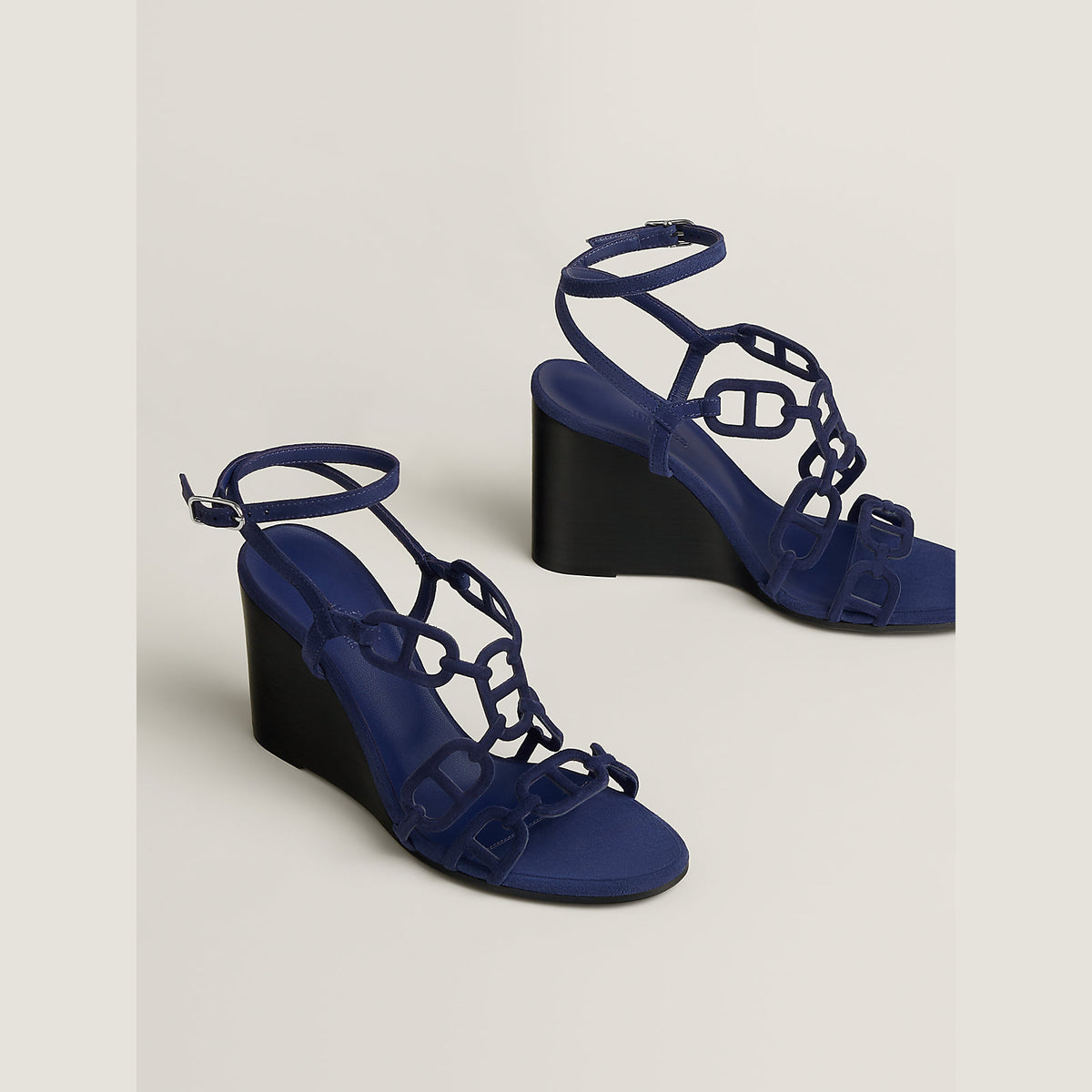 Women's Noumea 85 Sandal Bleu Abysse