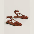 Women's Nour Sandal Gold