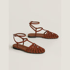 Women's Nour Sandal Gold