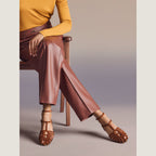 Women's Nour Sandal Gold