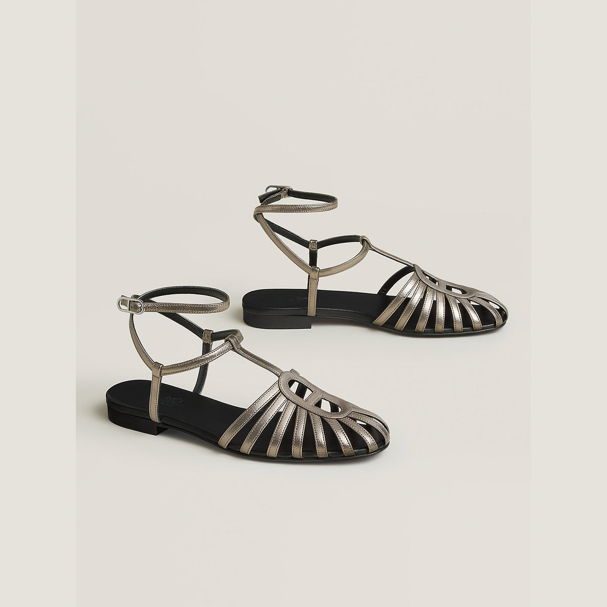 Women's Nour Sandal Champagne