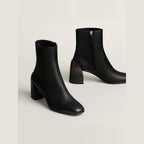 Women's Novita Ankle Boot Noir