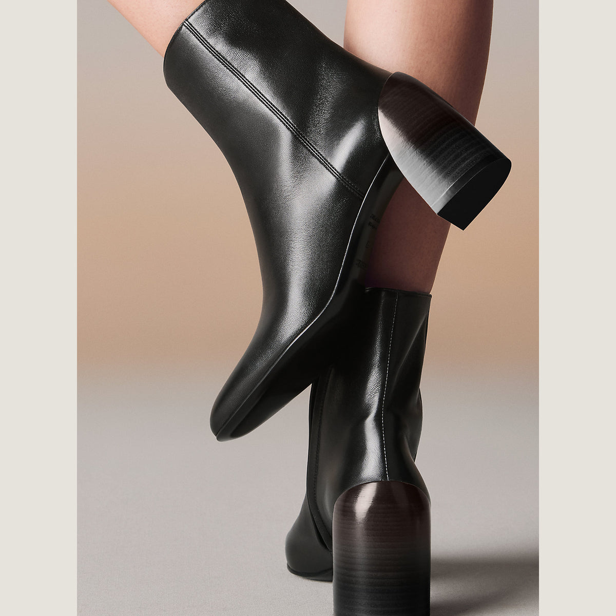 Women's Novita Ankle Boot Noir