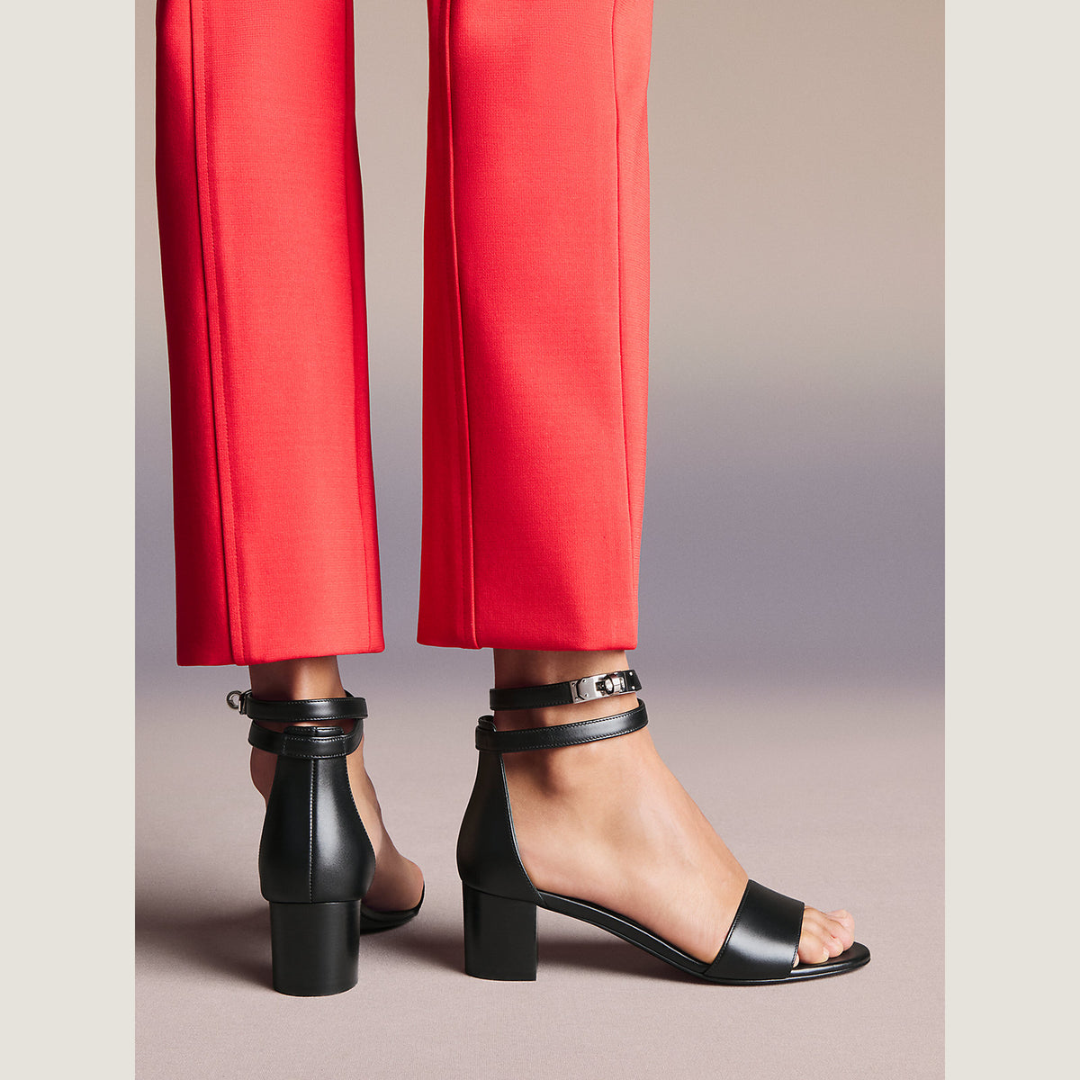Women's Nuba 50 Sandal Noir