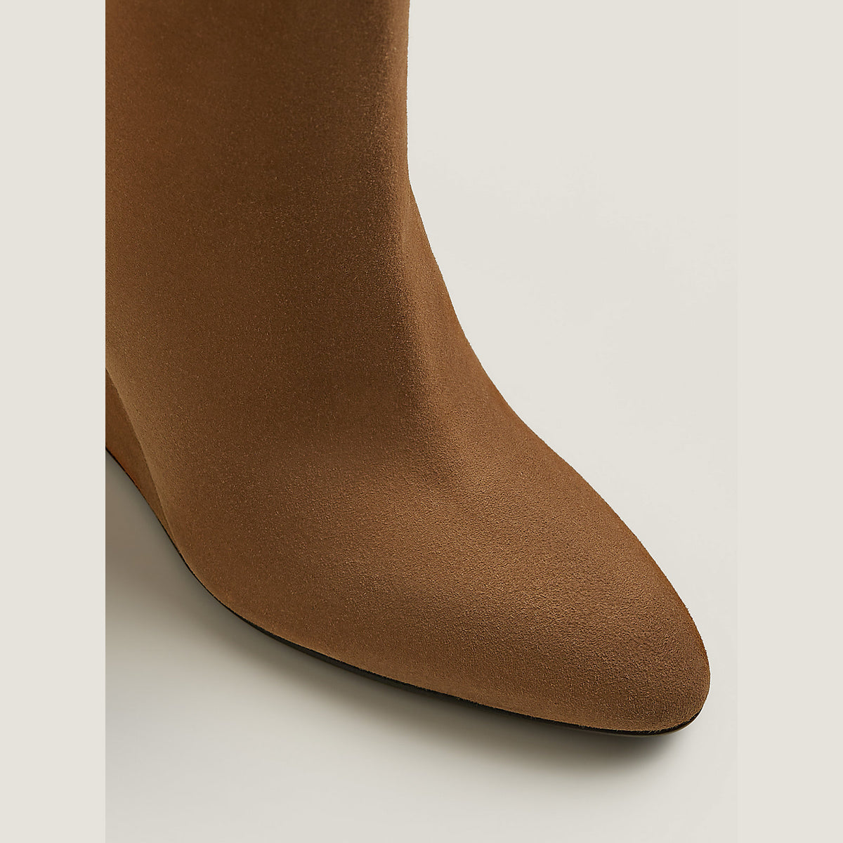 Women's Nuccia 90 Boot Brun Fumé