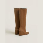 Women's Nuccia 90 Boot Brun Fumé