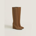 Women's Nuccia 90 Boot Brun Fumé
