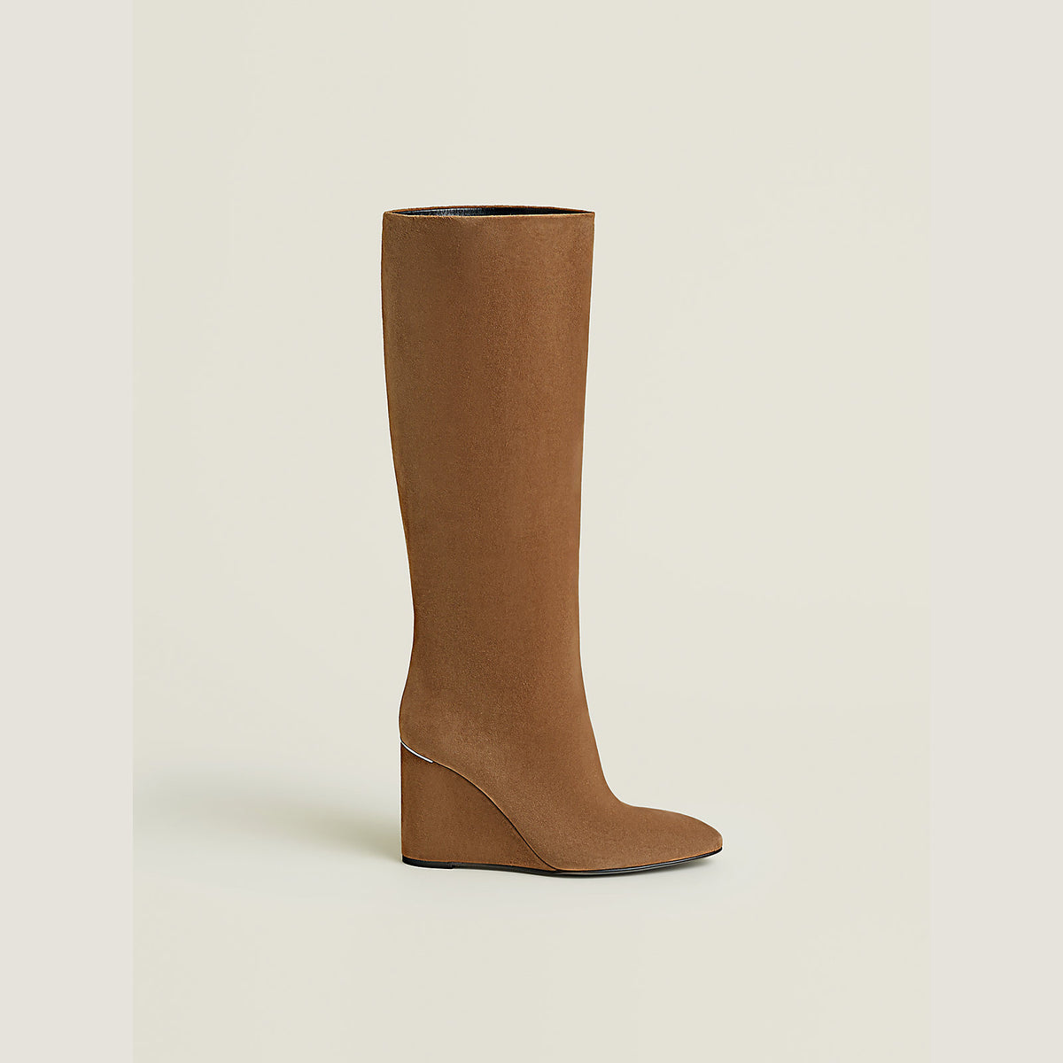 Women's Nuccia 90 Boot Brun Fumé