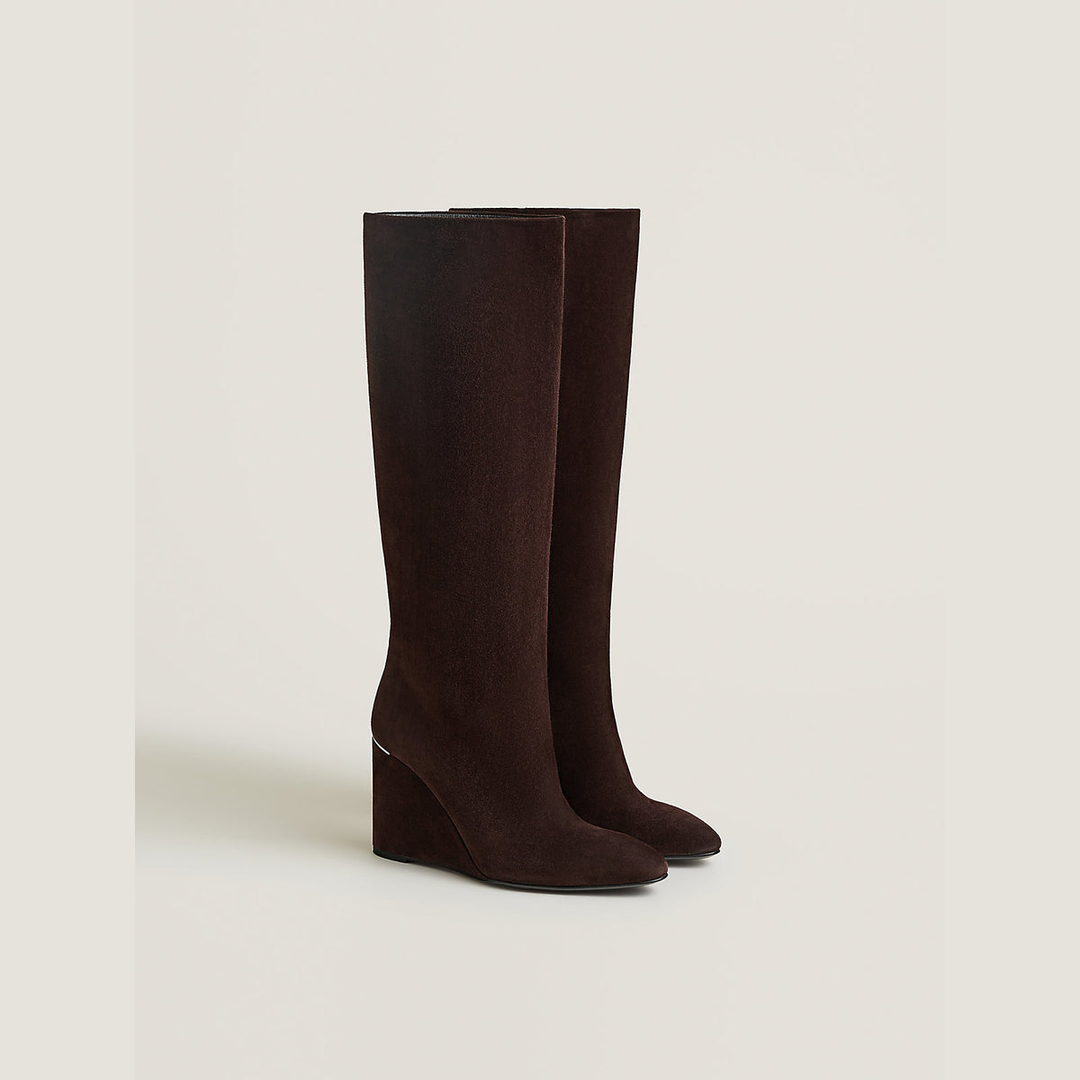Women's Nuccia 90 Boot Marron Ebène
