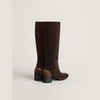 Women's Nueva Boot Marron Ebène