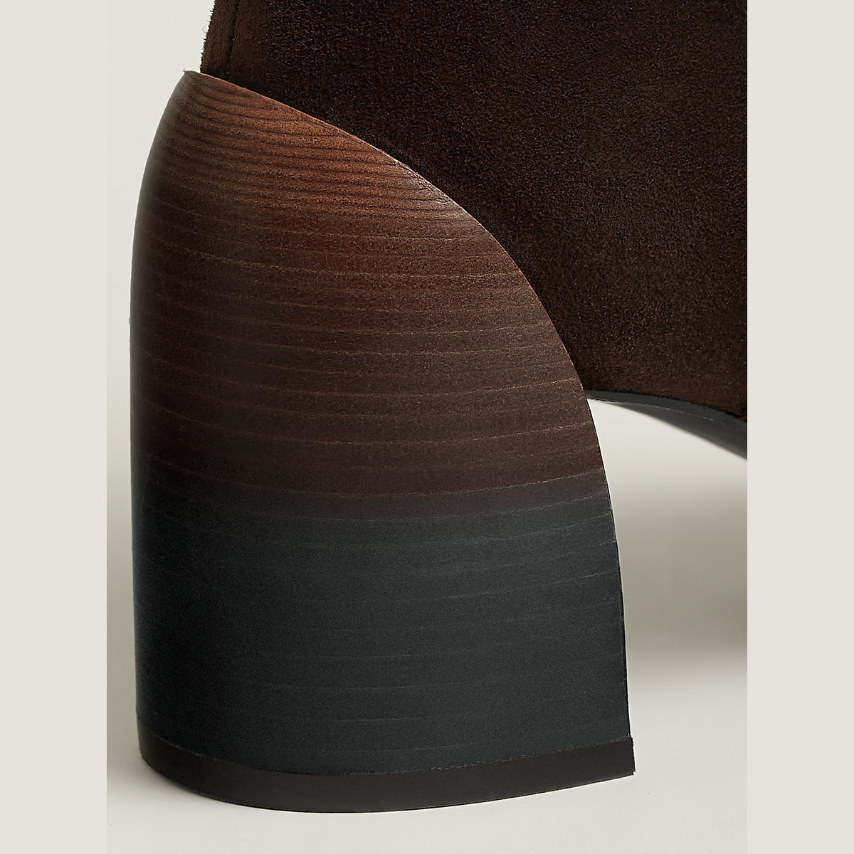 Women's Nueva Boot Marron Ebène