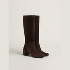 Women's Nueva Boot Marron Ebène