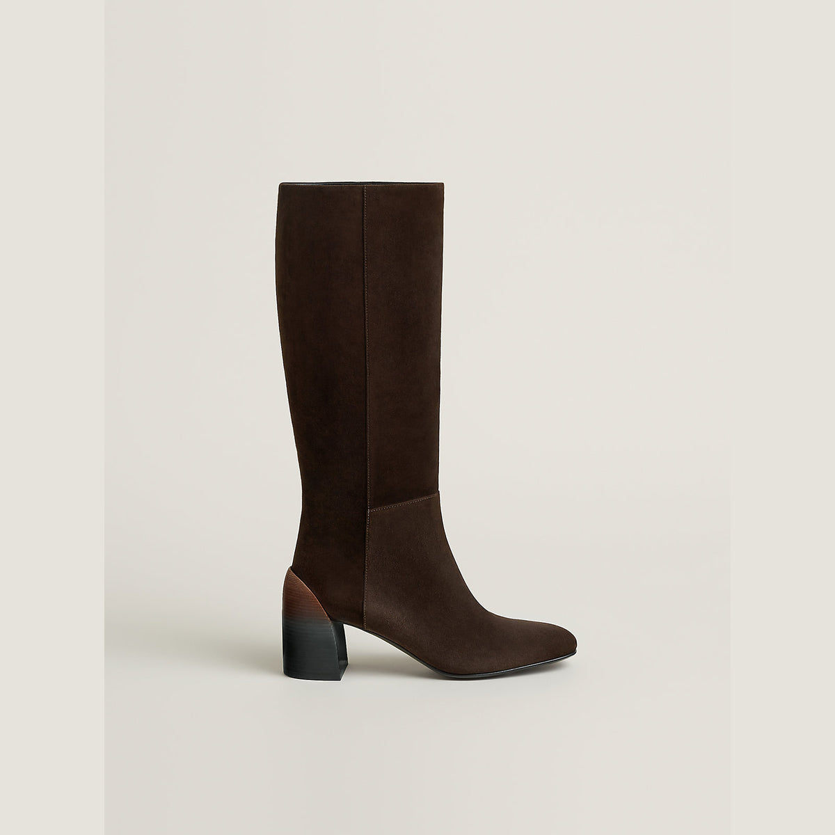 Women's Nueva Boot Marron Ebène