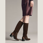 Women's Nueva Boot Marron Ebène