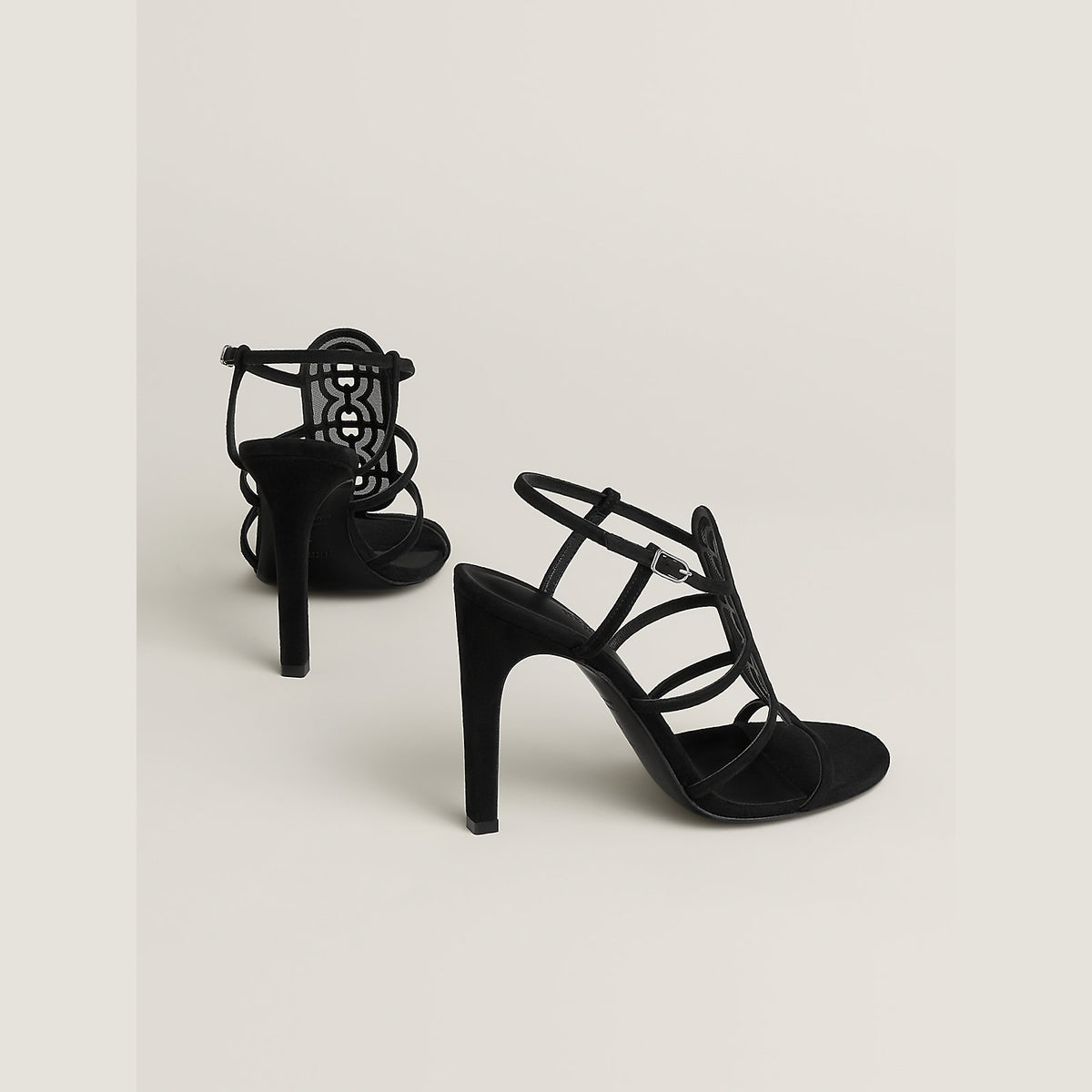 Women's Nymphe 105 Sandal Noir