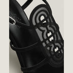 Women's Nymphe 105 Sandal Noir