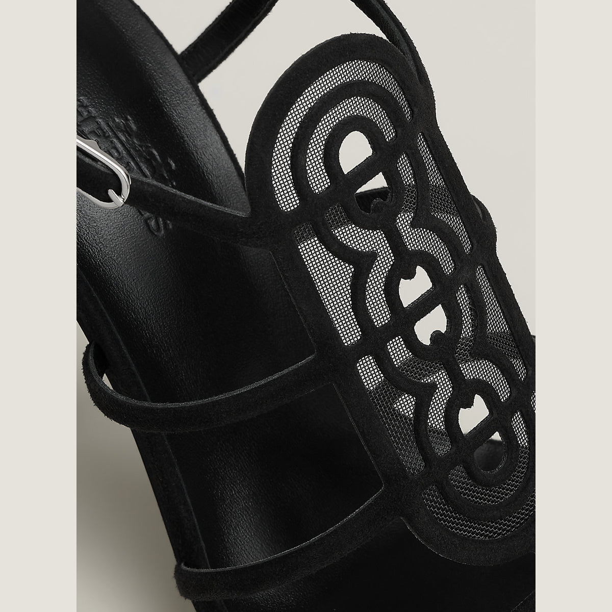 Women's Nymphe 105 Sandal Noir