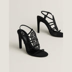 Women's Nymphe 105 Sandal Noir