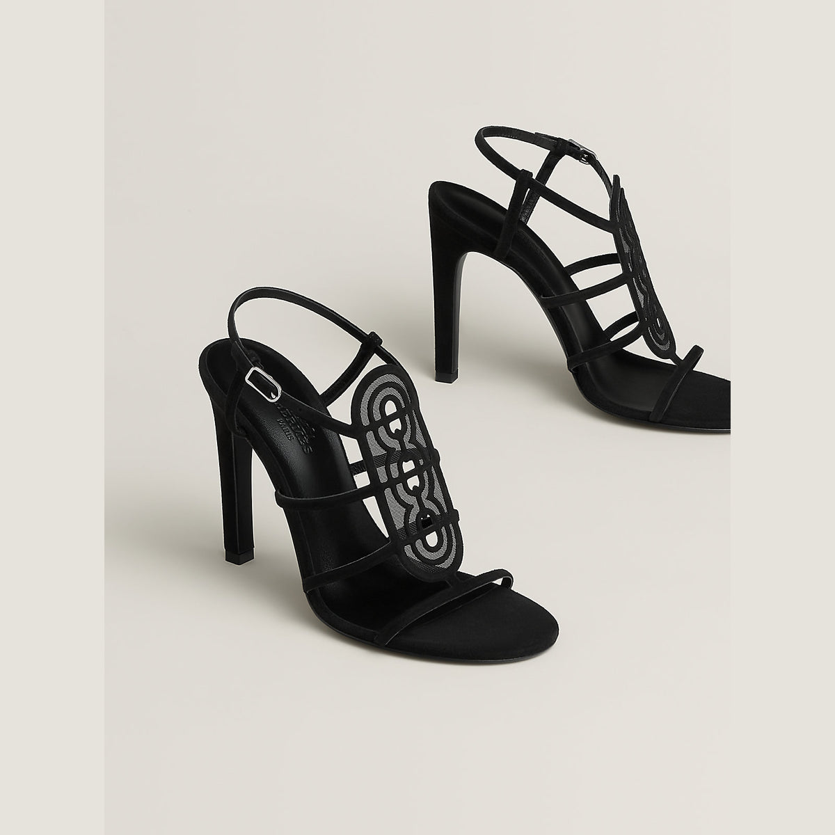 Women's Nymphe 105 Sandal Noir
