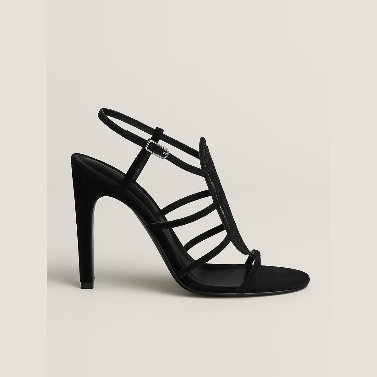 Women's Nymphe 105 Sandal Noir