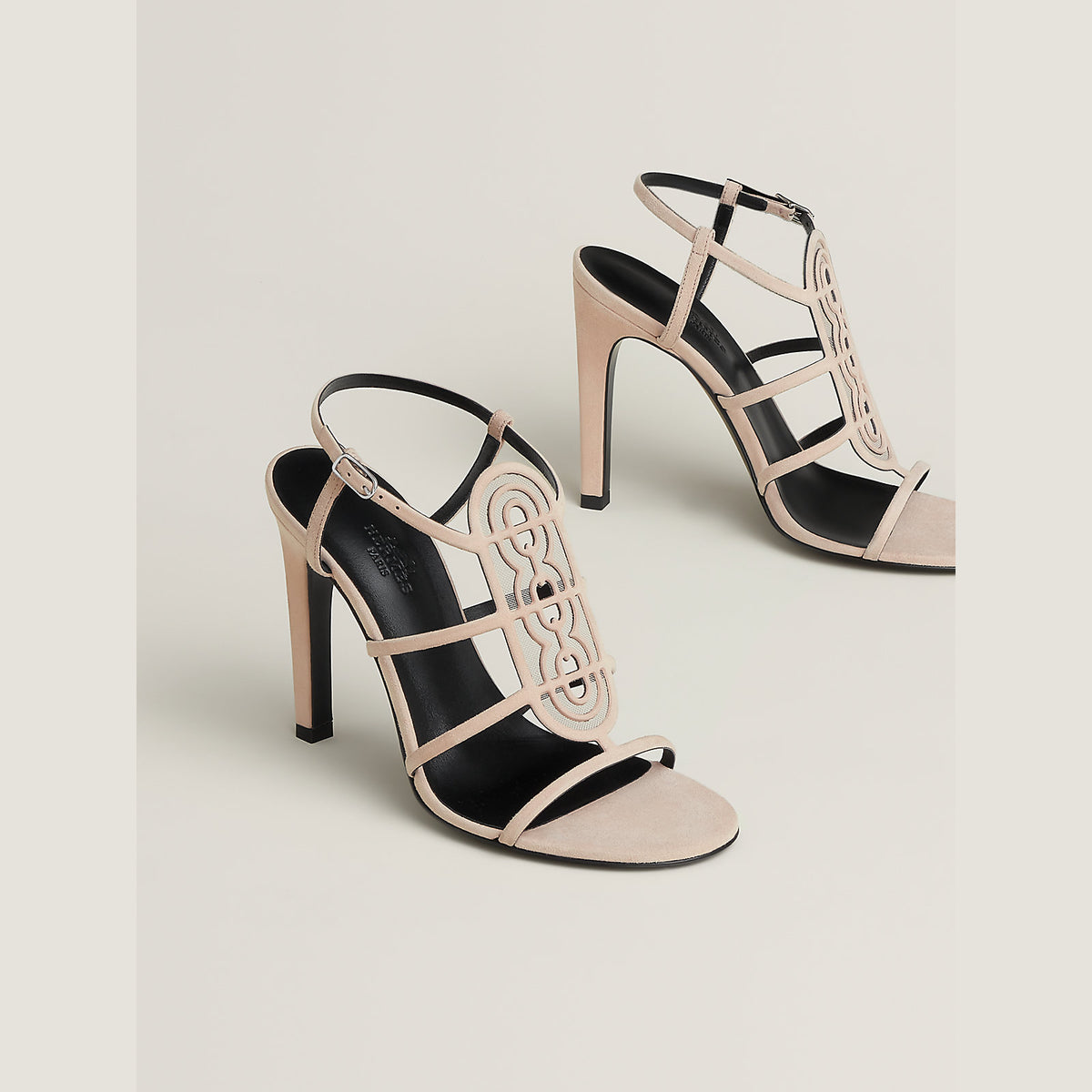 Women's Nymphe 105 Sandal Beige Nude