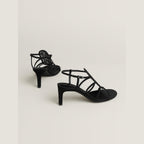 Women's Nymphe 70 Sandal Noir