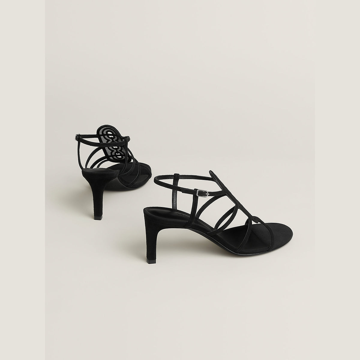 Women's Nymphe 70 Sandal Noir