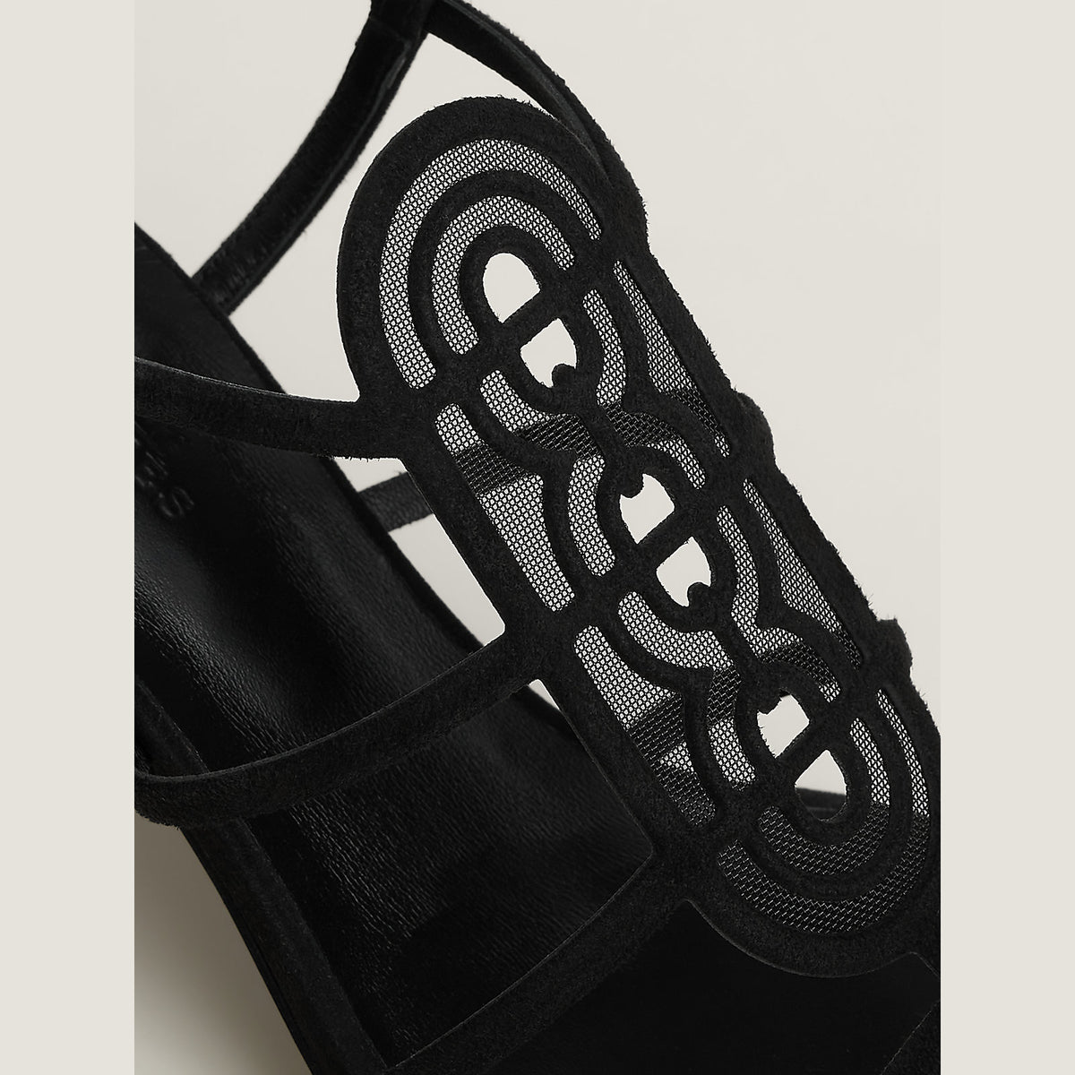 Women's Nymphe 70 Sandal Noir