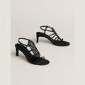 Women's Nymphe 70 Sandal Noir