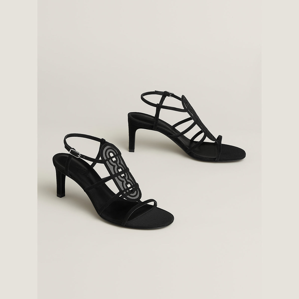 Women's Nymphe 70 Sandal Noir