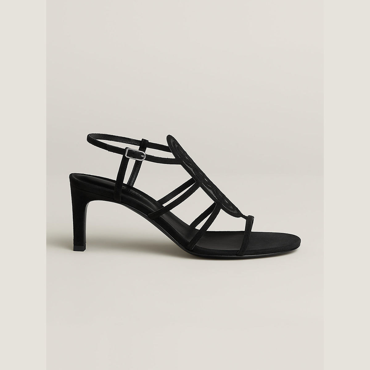 Women's Nymphe 70 Sandal Noir